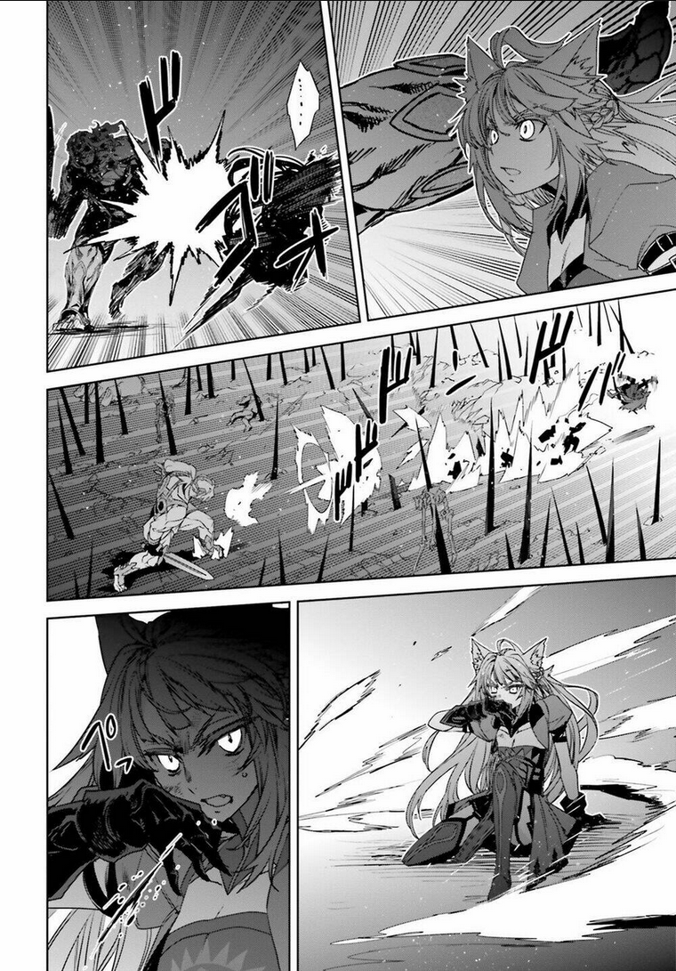 fate/apocrypha chapter 22 - Next chapter 23