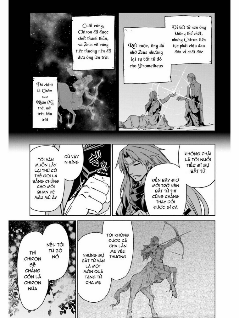 fate/apocrypha chapter 10 - Next chapter 11