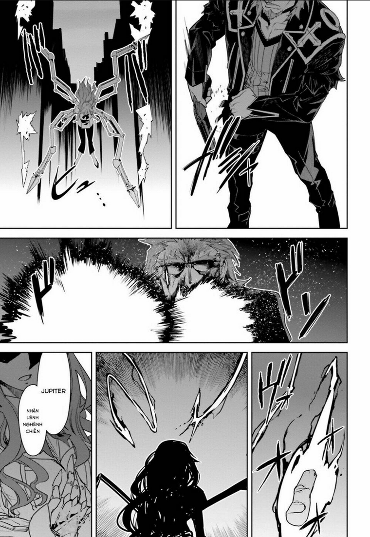 fate/apocrypha chapter 19 - Next chapter 19.2