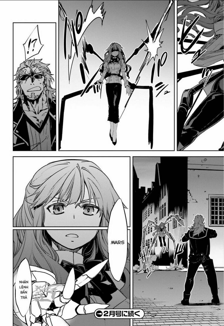 fate/apocrypha chapter 19 - Next chapter 19.2