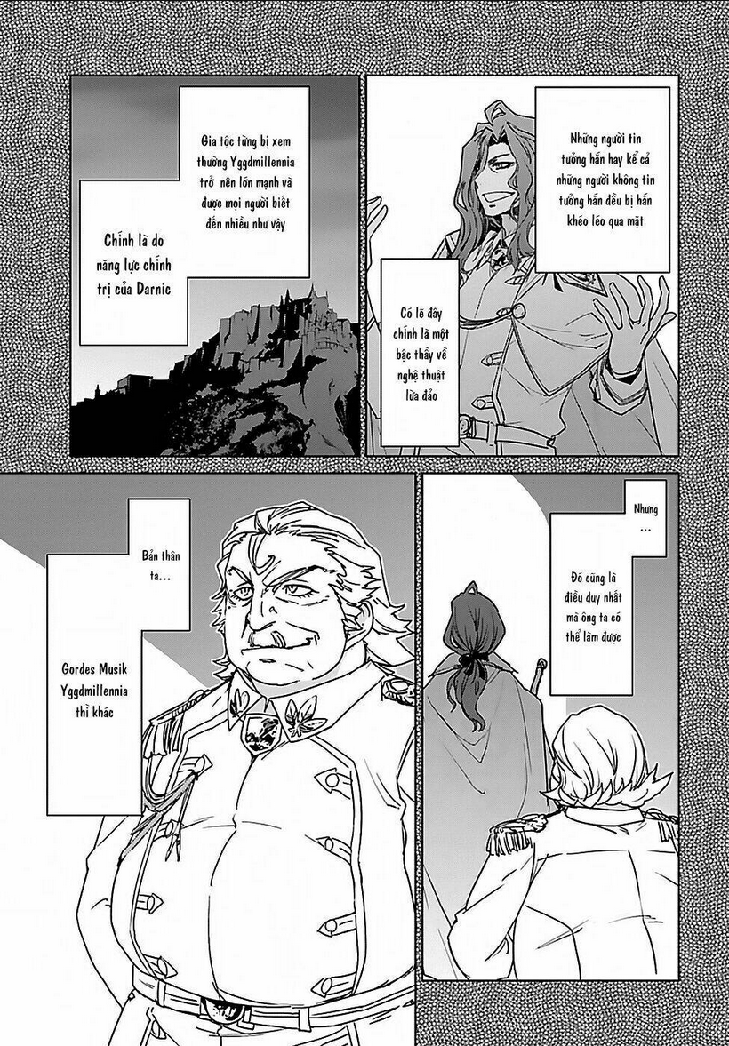 fate/apocrypha chapter 6 - Next chapter 7