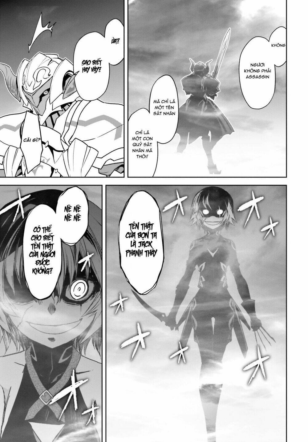 fate/apocrypha chapter 18 - Next chapter 19