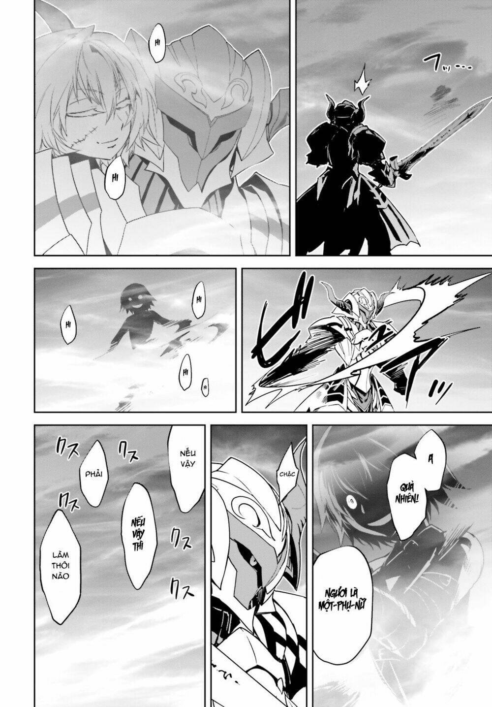 fate/apocrypha chapter 18 - Next chapter 19