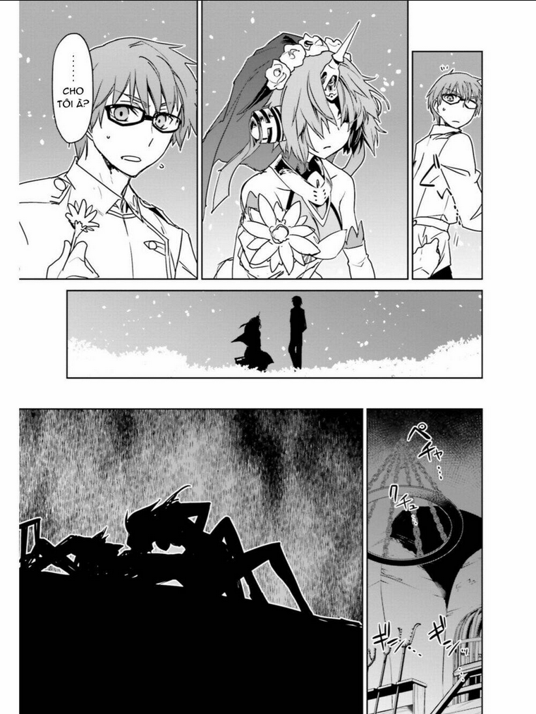 fate/apocrypha chapter 10 - Next chapter 11