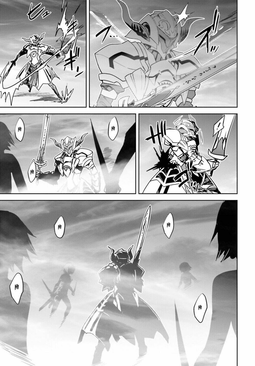 fate/apocrypha chapter 18 - Next chapter 19