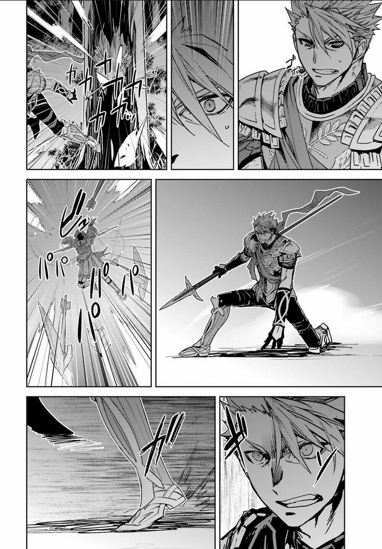 fate/apocrypha chapter 22 - Next chapter 23