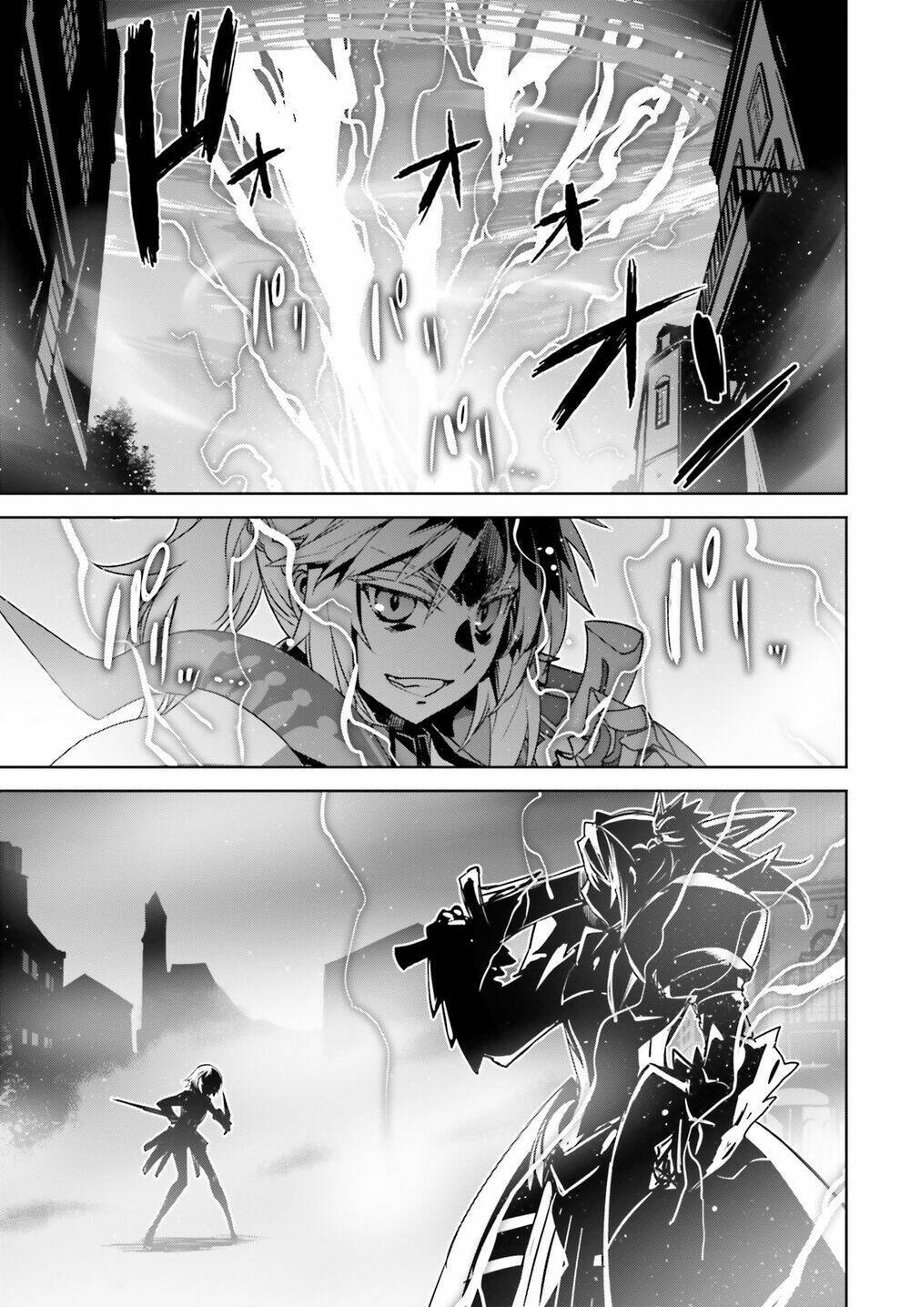 fate/apocrypha chapter 18 - Next chapter 19