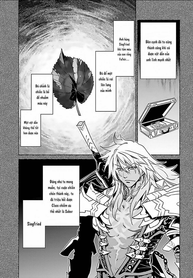 fate/apocrypha chapter 6 - Next chapter 7