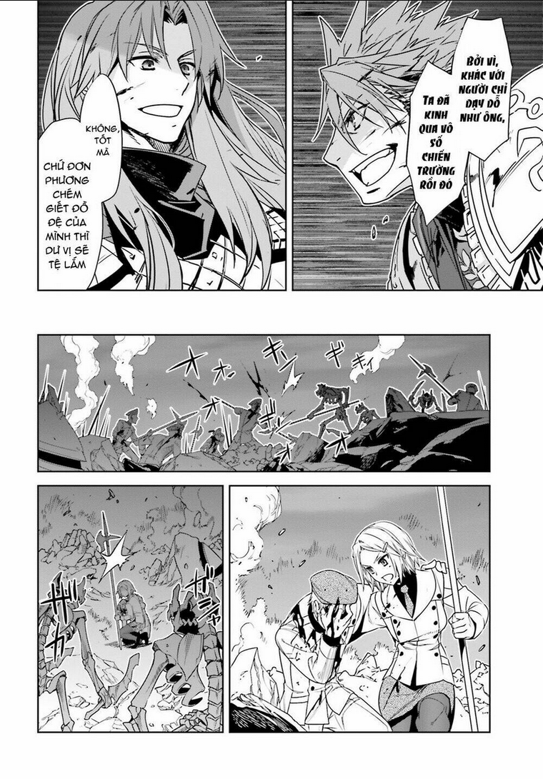 fate/apocrypha chapter 22 - Next chapter 23