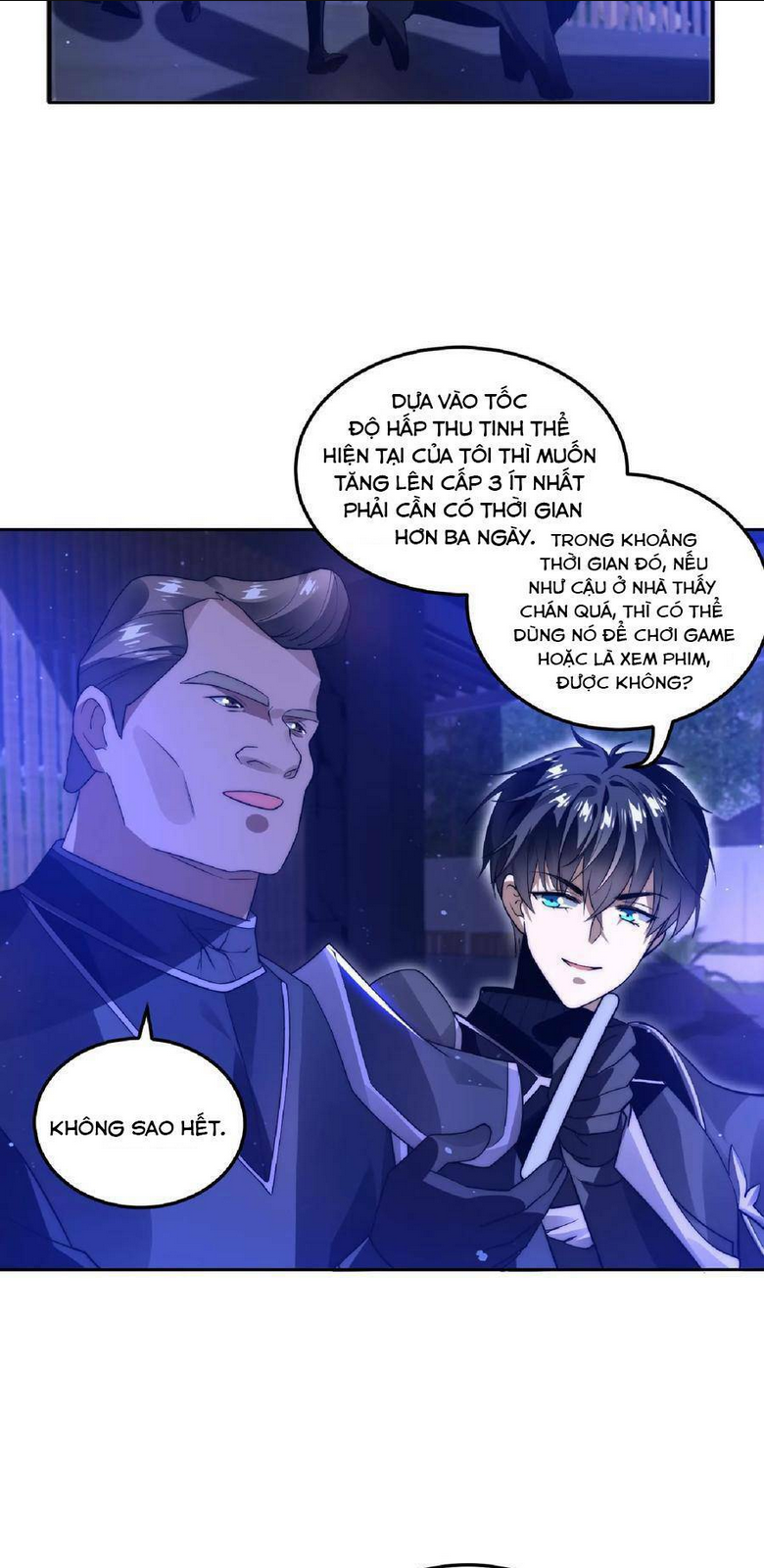 tích trữ 10 vạn vật tư trước ngày tận thế chapter 20 - Next chapter 21