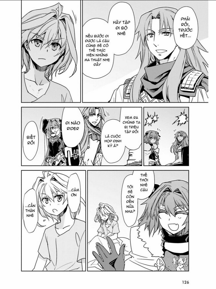 fate/apocrypha chapter 10 - Next chapter 11