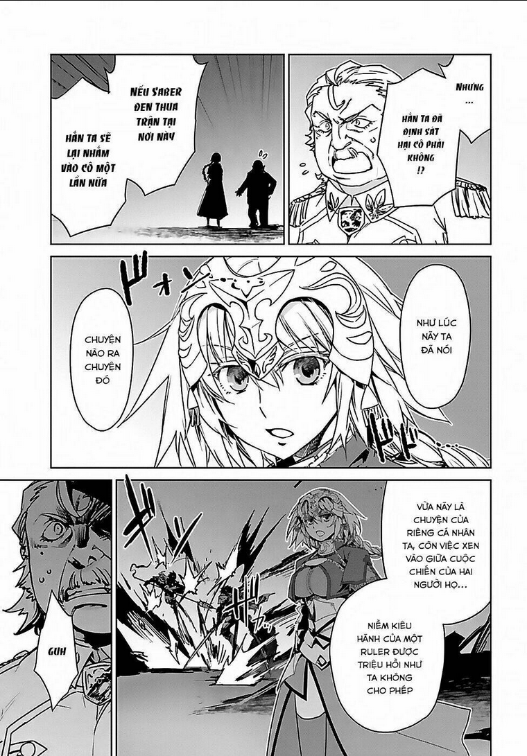 fate/apocrypha chapter 6 - Next chapter 7