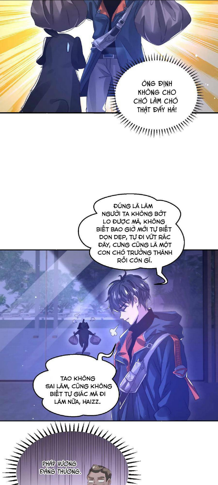 tích trữ 10 vạn vật tư trước ngày tận thế chapter 20 - Next chapter 21