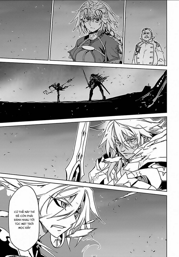 fate/apocrypha chapter 6 - Next chapter 7