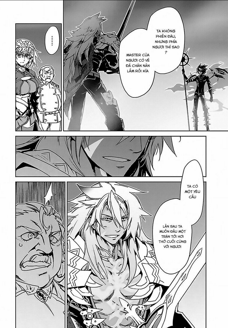 fate/apocrypha chapter 6 - Next chapter 7