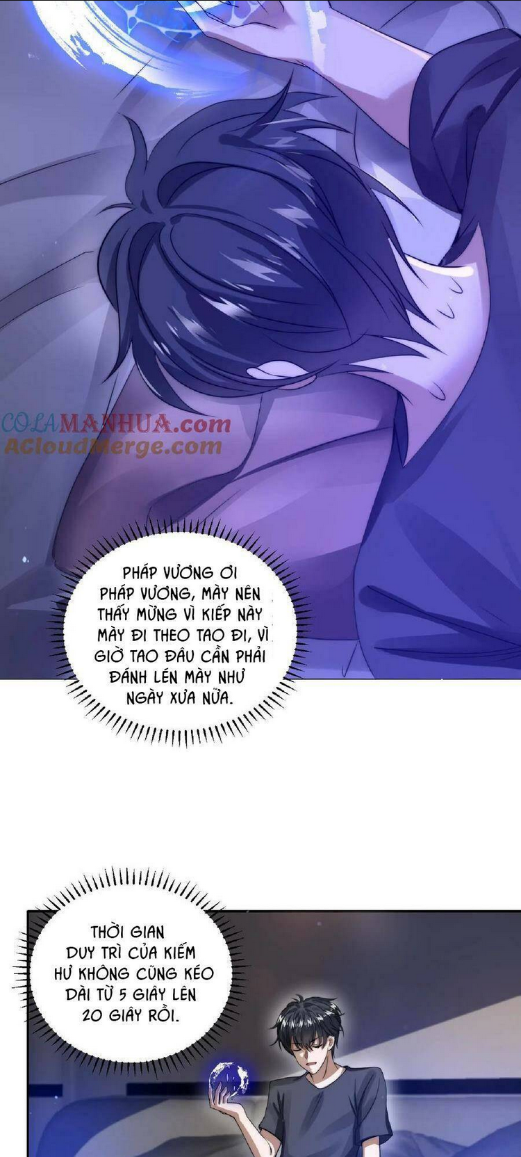 tích trữ 10 vạn vật tư trước ngày tận thế chapter 20 - Next chapter 21