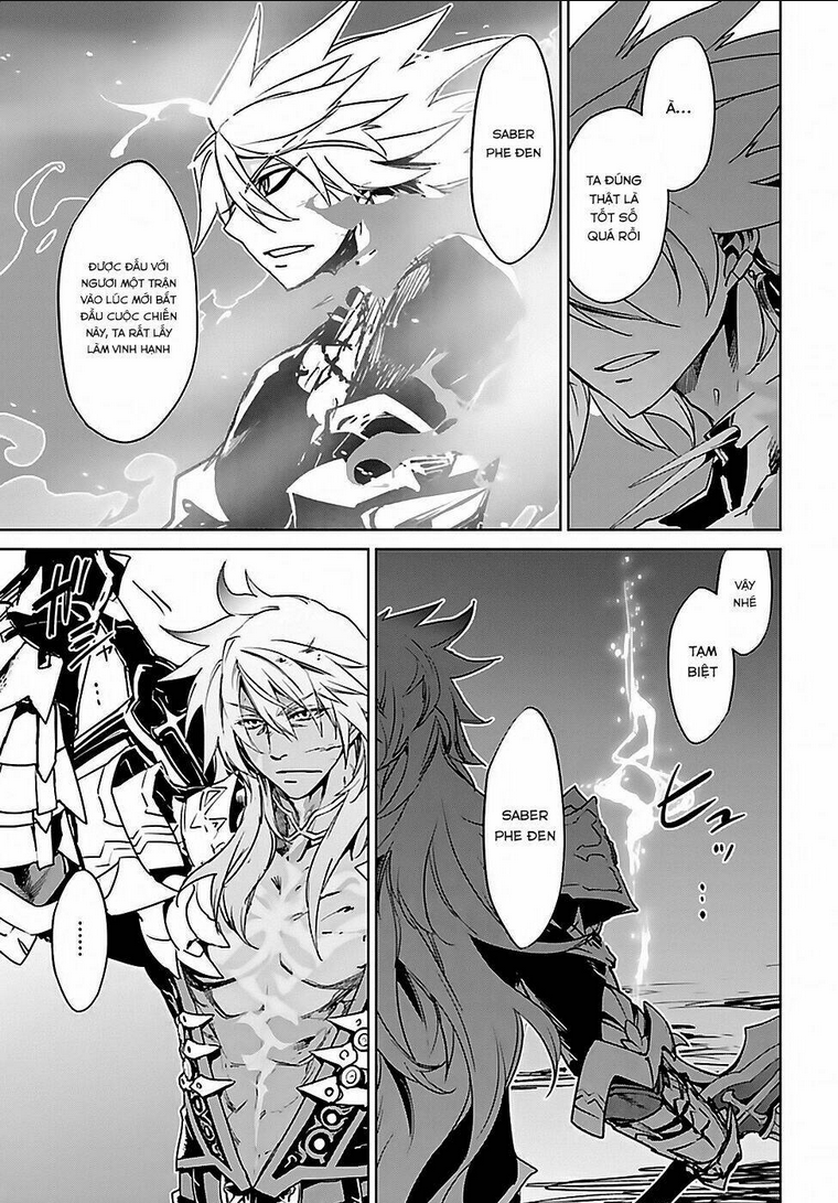 fate/apocrypha chapter 6 - Next chapter 7