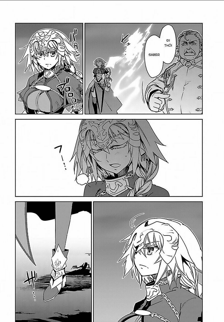 fate/apocrypha chapter 6 - Next chapter 7