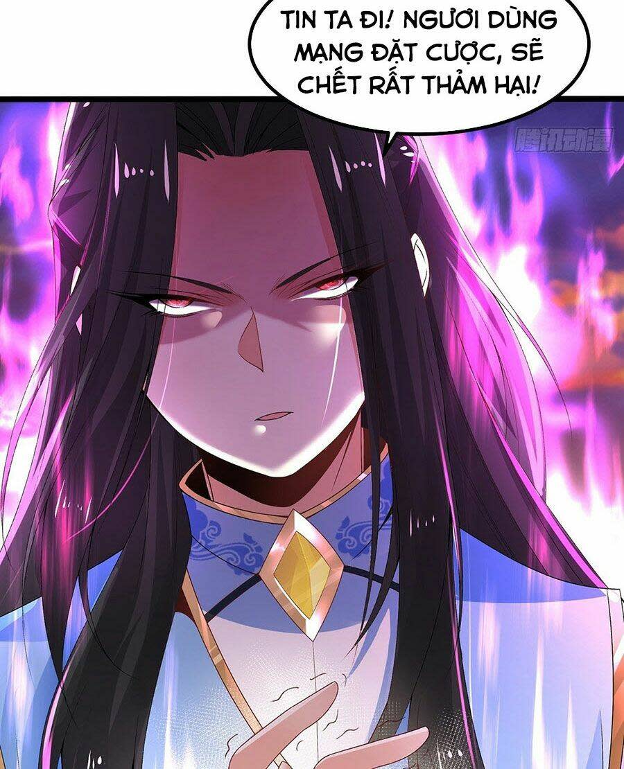 tân hỗn độn kiếm thần chapter 19 - Next chapter 20