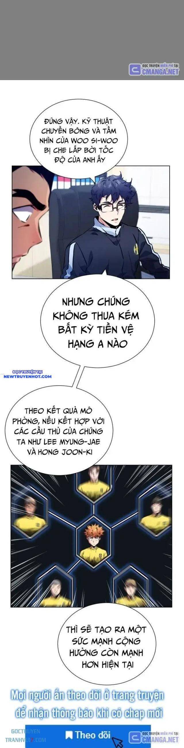 góc cao khung thành Chapter 111 - Next Chapter 112