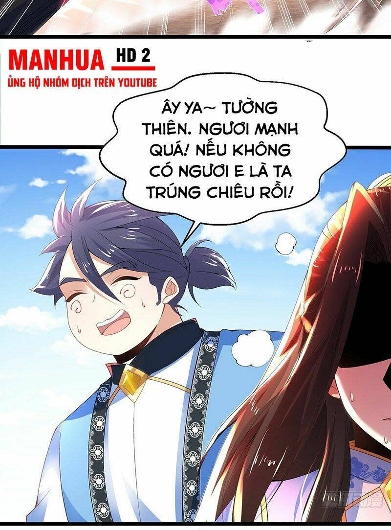 tân hỗn độn kiếm thần chapter 23 - Next chapter 24