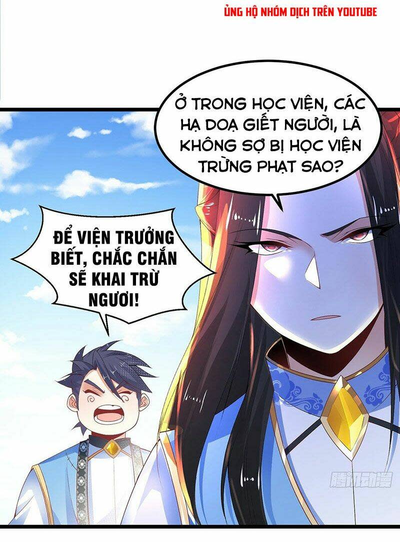 tân hỗn độn kiếm thần chapter 23 - Next chapter 24