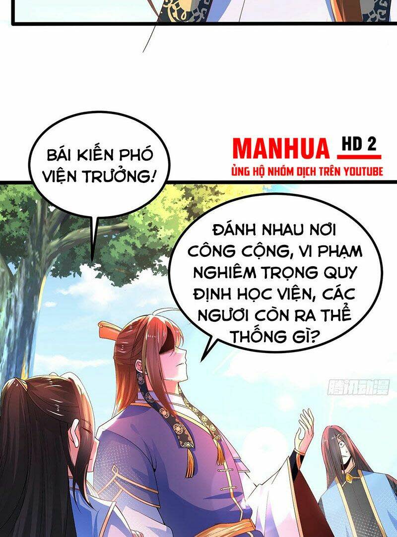 tân hỗn độn kiếm thần chapter 23 - Next chapter 24