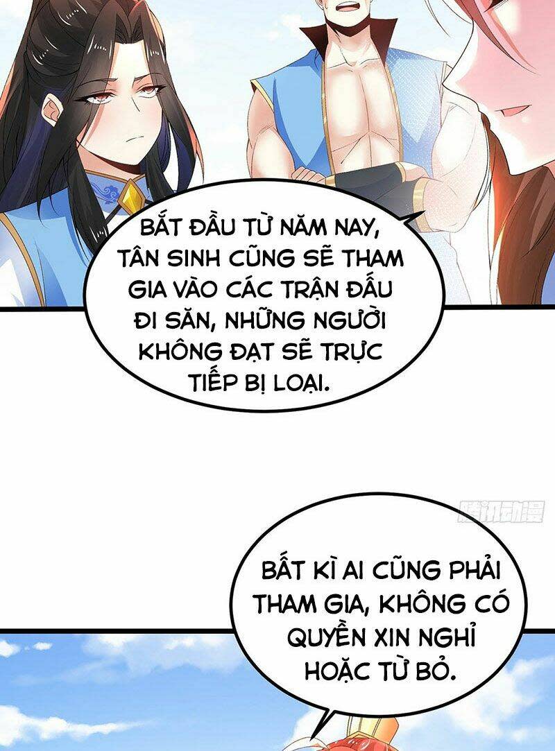 tân hỗn độn kiếm thần chapter 23 - Next chapter 24