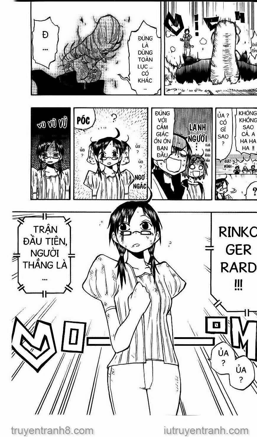 Law Of Ueki Chapter 132 - Next Chapter 133