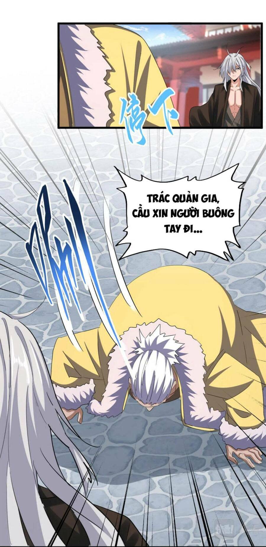 đại quản gia là ma hoàng chapter 368 - Next Chapter 368