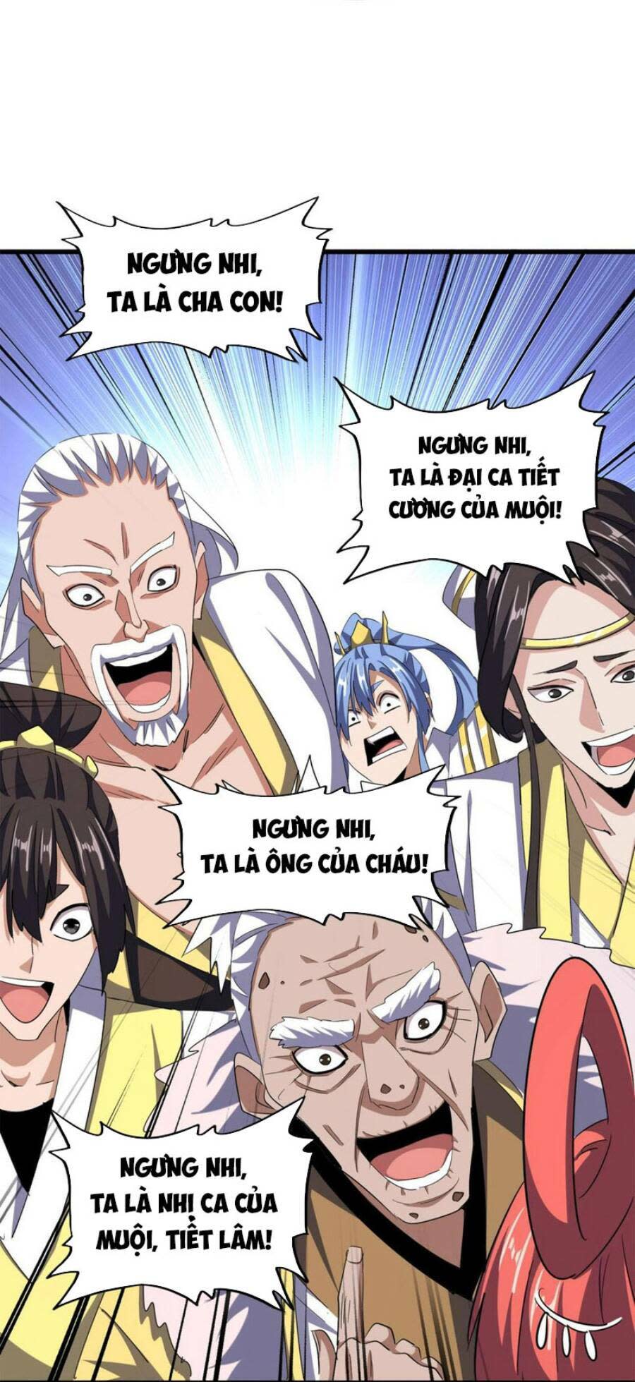 đại quản gia là ma hoàng chapter 368 - Next Chapter 368