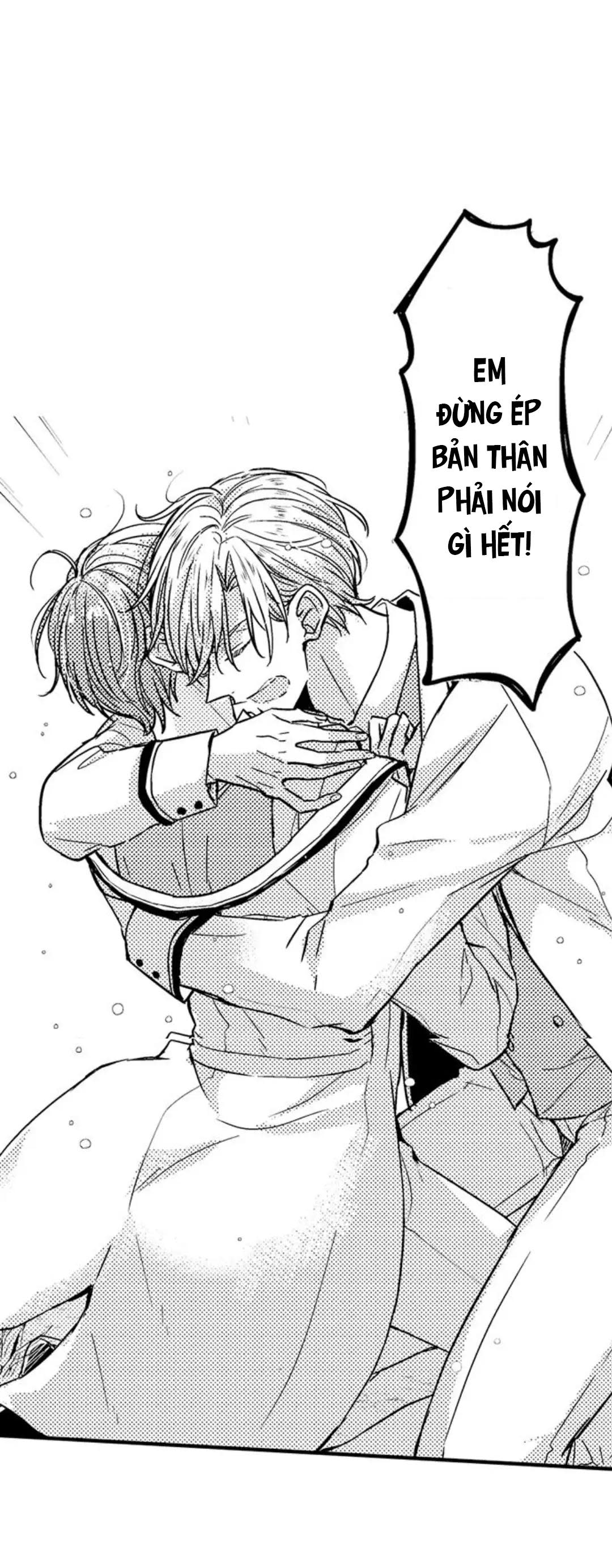 HOÀNG TỬ HOÀN HẢO YÊU TÔI, TÌNH ĐỊCH CỦA NGÀI Chapter 8 - Next Chapter 9