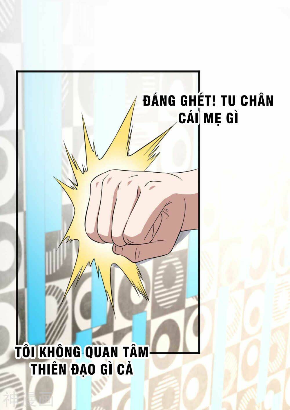 Tu Chân Truyền Nhân Tại Đô Thị Chapter 18 - Next 