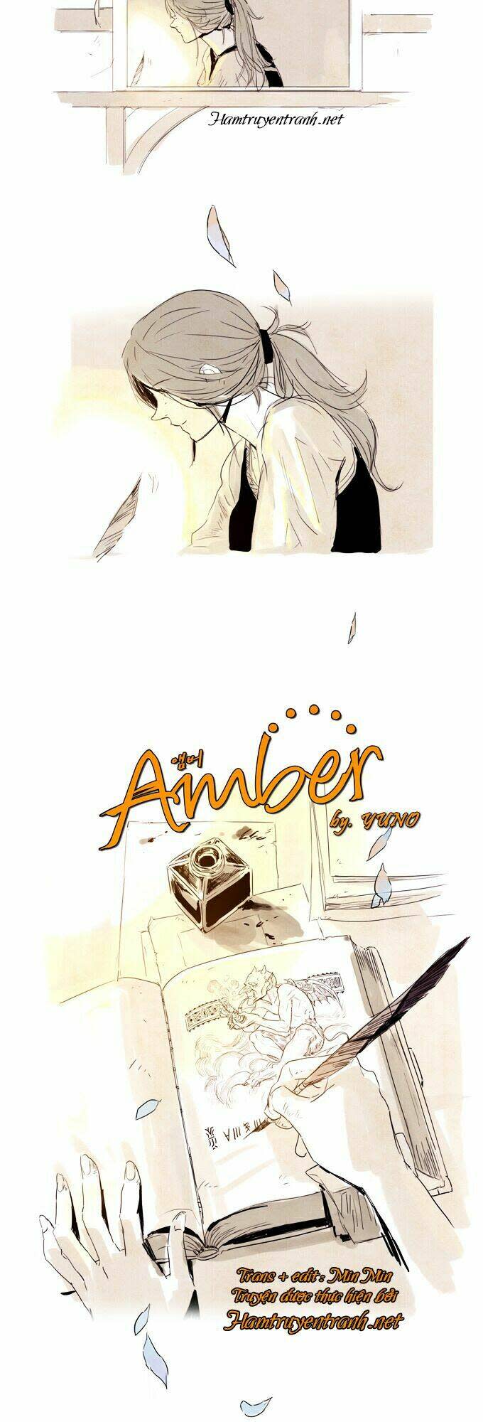 amber Chapter 0 - Next chương 1