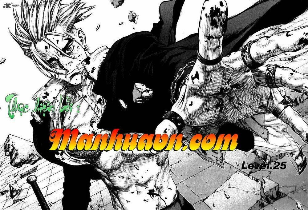 Sun-ken Rock Chapter 25 - Next Chapter 26