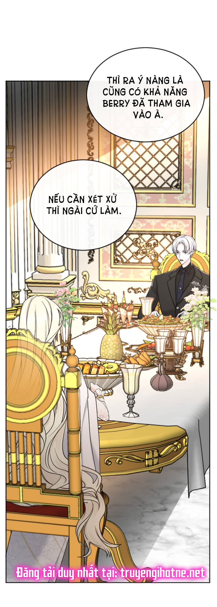 tôi sẽ bị trừ khử cùng hoàng đế Chap 40.1 - Next Chapter 40