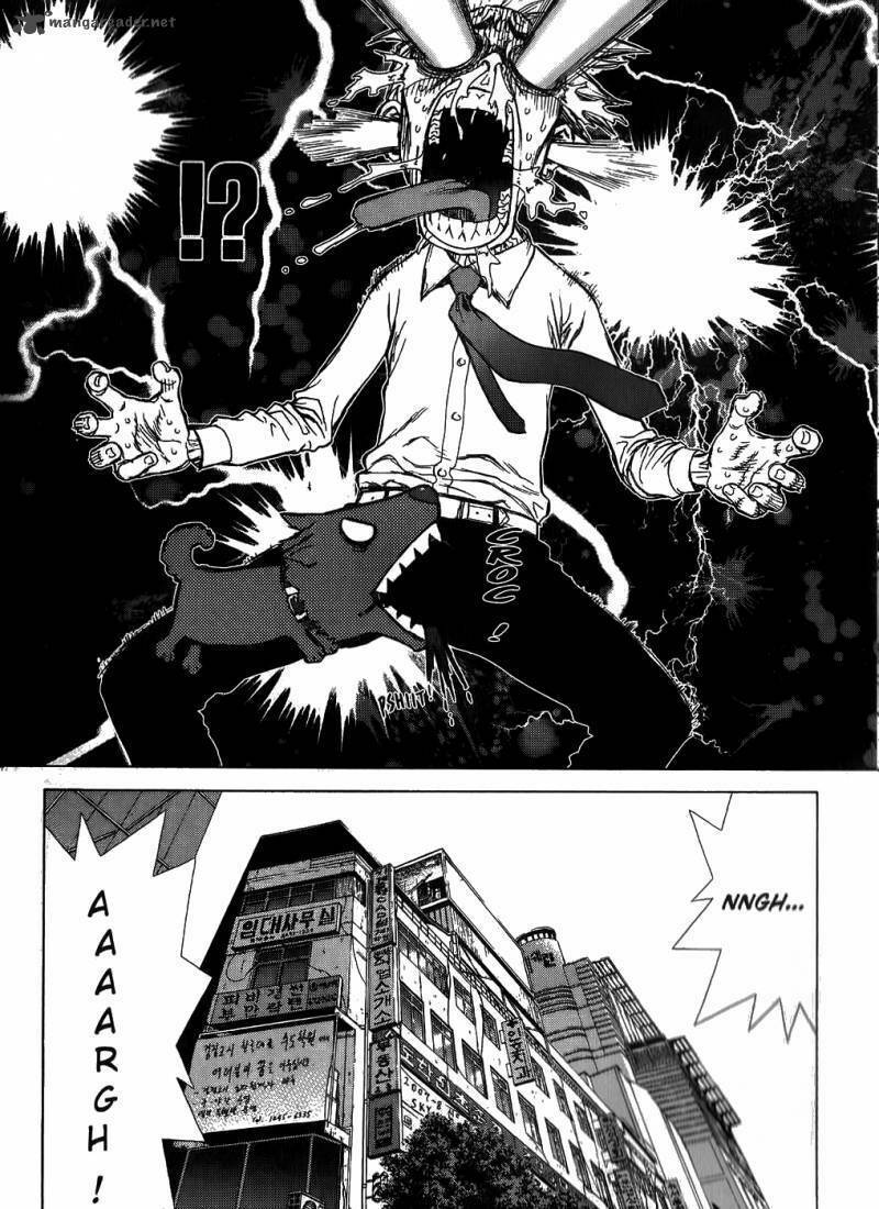 Sun-ken Rock Chapter 25 - Next Chapter 26