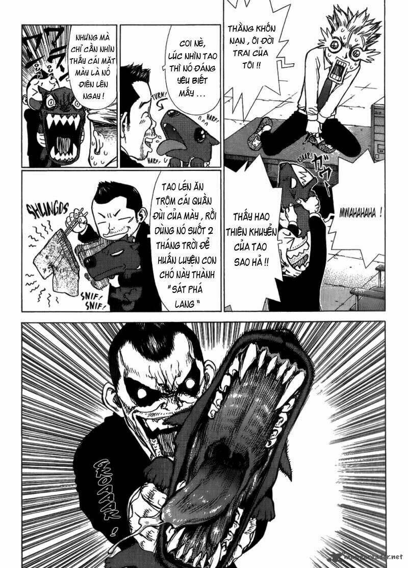 Sun-ken Rock Chapter 25 - Next Chapter 26