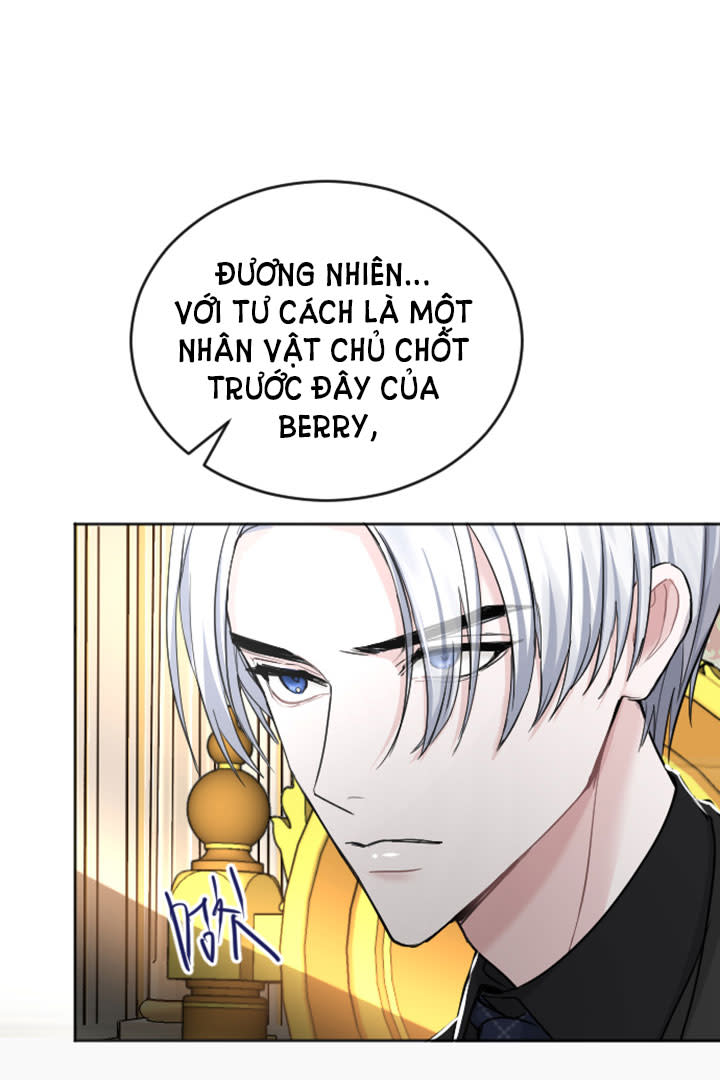 tôi sẽ bị trừ khử cùng hoàng đế Chap 40.1 - Next Chapter 40