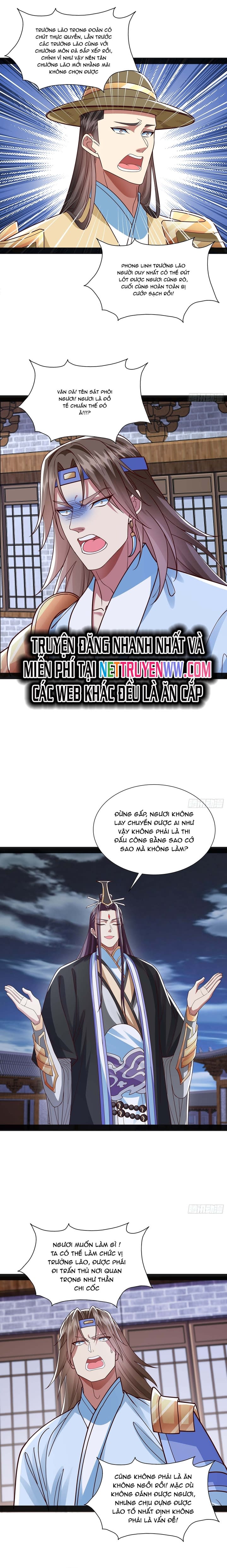 Hoá ra ta lại là lão tổ ma đạo Chapter 41 - Trang 2