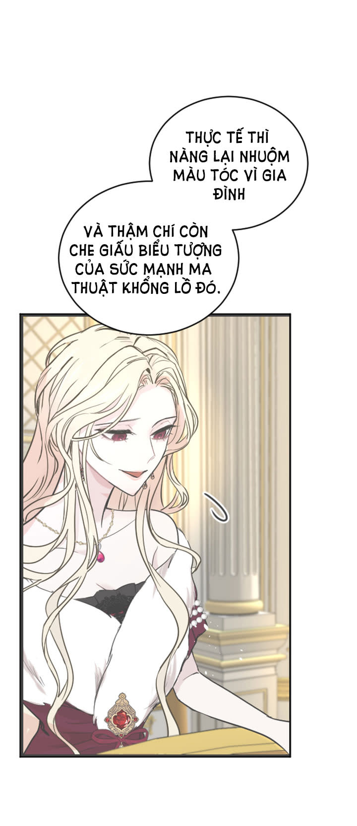 tôi sẽ bị trừ khử cùng hoàng đế Chap 40.1 - Next Chapter 40