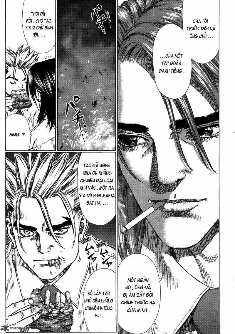 Sun-ken Rock Chapter 25 - Next Chapter 26