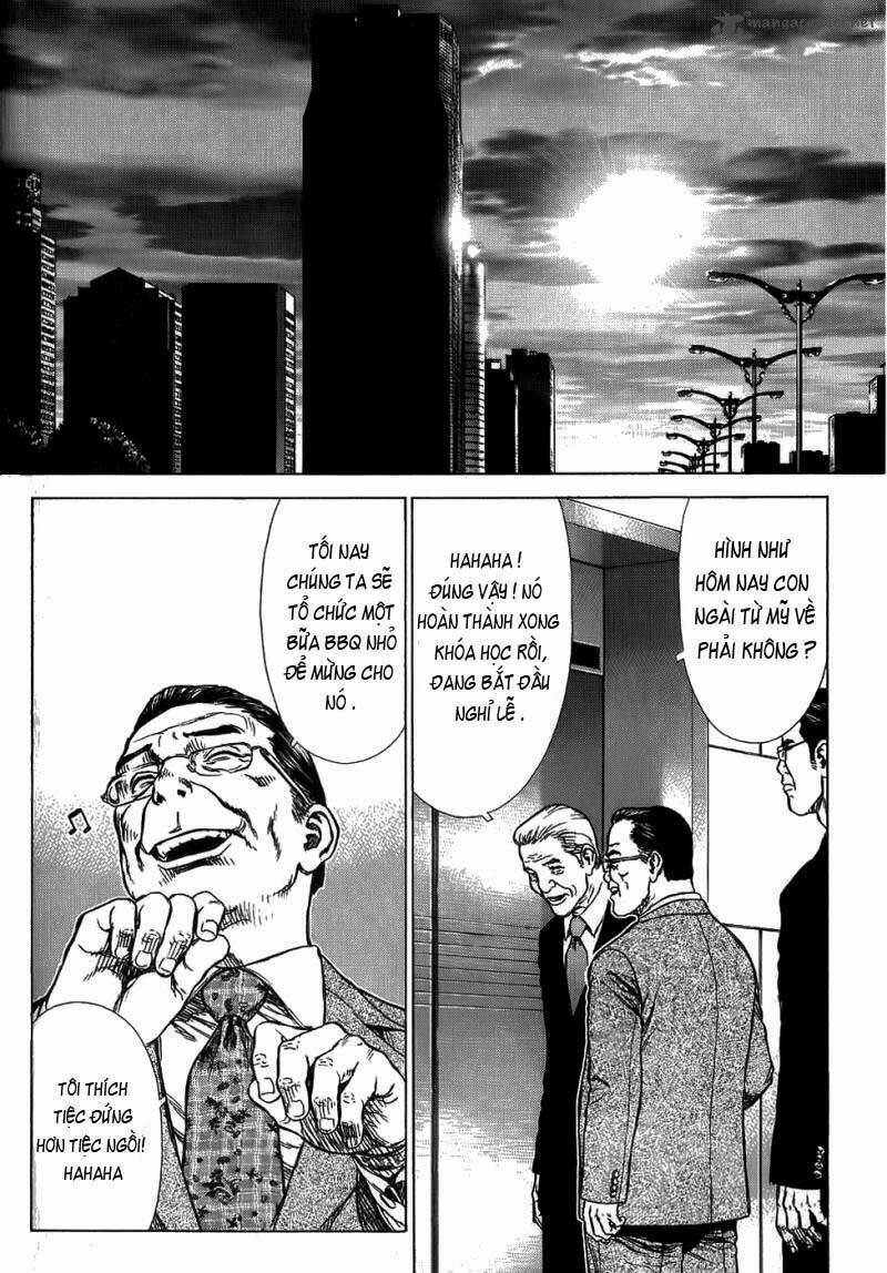 Sun-ken Rock Chapter 25 - Next Chapter 26