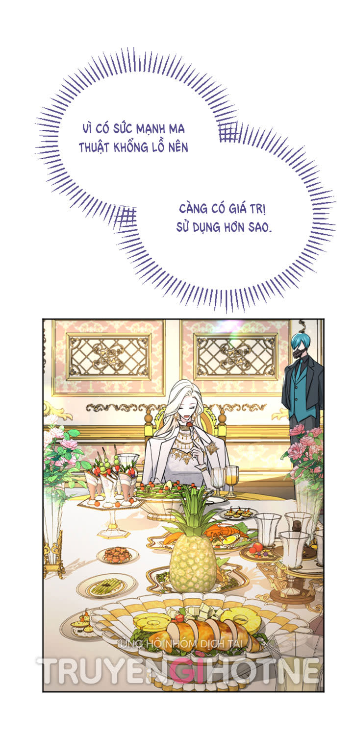 tôi sẽ bị trừ khử cùng hoàng đế Chap 40.1 - Next Chapter 40