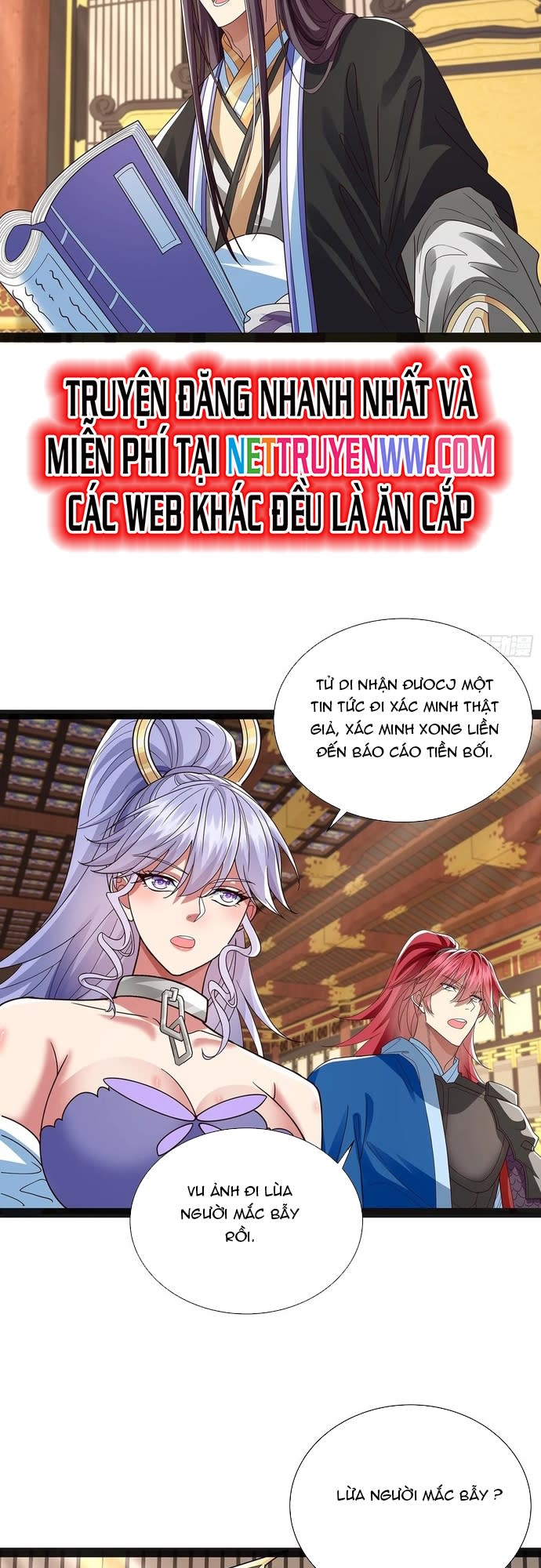 Hoá ra ta lại là lão tổ ma đạo Chapter 46 - Trang 2