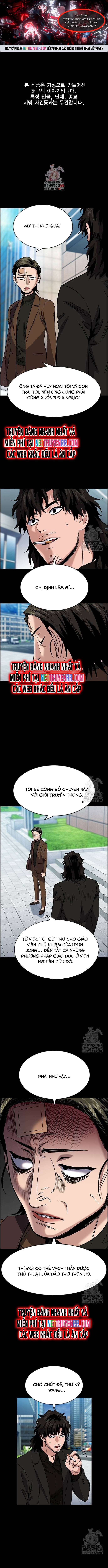 giáo dục chân chính Chapter 177 - Trang 2