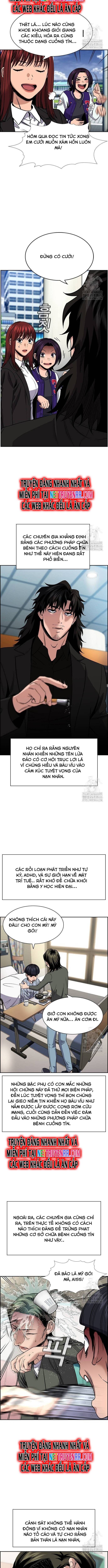 giáo dục chân chính Chapter 177 - Trang 2