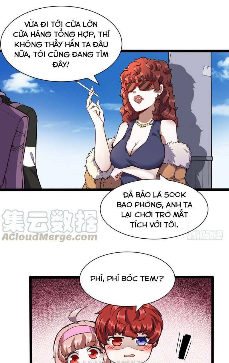 đô thị âm dương tiên y chapter 64 - Trang 2