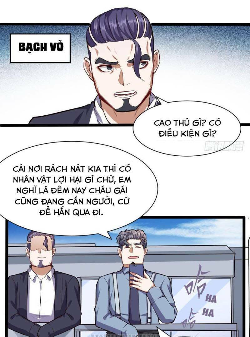 đô thị âm dương tiên y chapter 64 - Trang 2