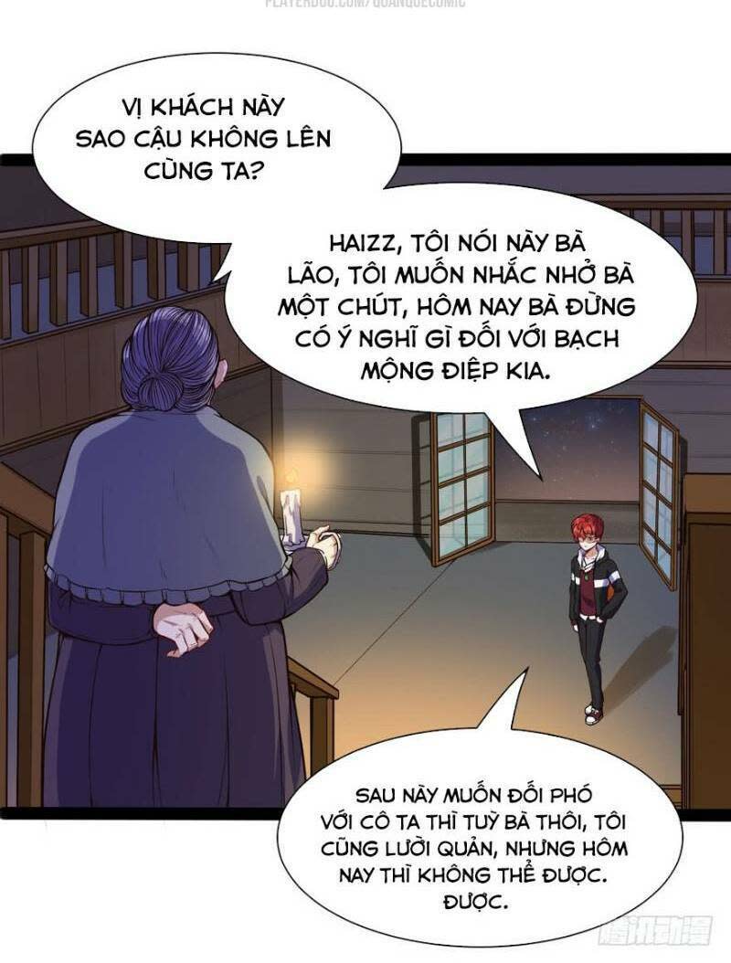 đô thị âm dương tiên y chapter 67 - Trang 2